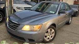 2009 Hyundai Sonata GLS