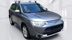 2015 Mitsubishi Outlander SE