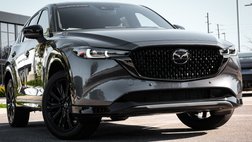 2025 Mazda CX-5 2.5 Turbo Premium