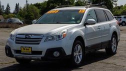 2013 Subaru Outback 2.5i Limited