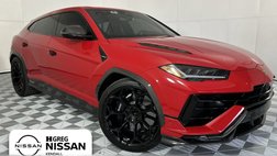 2023 Lamborghini Urus Performante