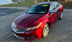 2019 Chevrolet Impala LT