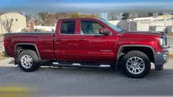 2016 GMC Sierra 1500 SLE