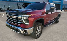 2024 Chevrolet Silverado 2500HD LTZ