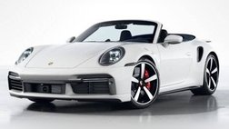 2022 Porsche 911 Turbo