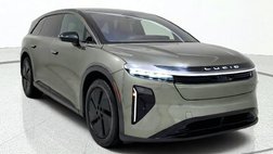 2026 Lucid Gravity Grand Touring