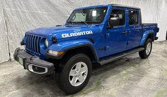 2022 Jeep Gladiator Sport