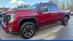2022 GMC Sierra 2500HD AT4