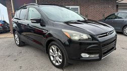 2013 Ford Escape SEL