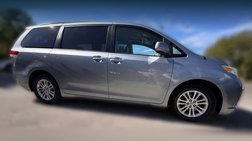 2014 Toyota Sienna XLE