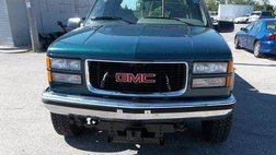 1995 GMC Sierra 2500 SLE