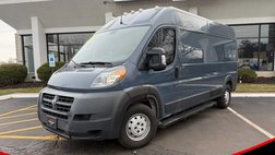 2018 Ram ProMaster 2500 159 WB