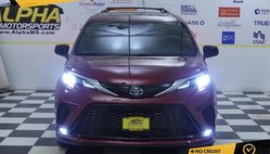 2023 Toyota Sienna XSE 7-Passenger