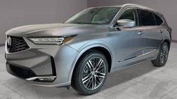 2026 Acura MDX SH-AWD w/Advance