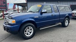 2011 Ford Ranger XLT