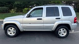 2003 Jeep Liberty Limited