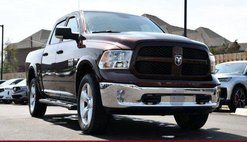 2015 Ram Ram Pickup 1500 Outdoorsman