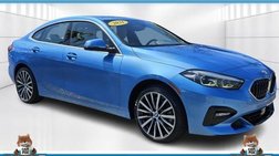 2021 BMW 2 Series 228i Gran Coupe