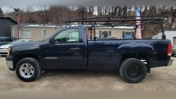 2007 GMC Sierra 1500 Classic SL1