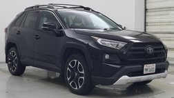 2019 Toyota RAV4 Adventure