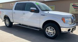 2010 Ford F-150 Lariat