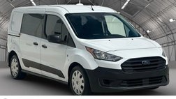 2021 Ford Transit Connect XL