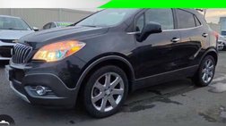 2013 Buick Encore Convenience