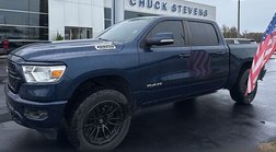 2022 Ram Ram Pickup 1500 Lone Star