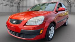 2008 Kia Rio LX