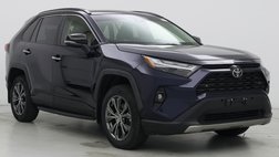 2023 Toyota RAV4 Limited