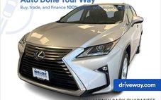 2016 Lexus RX 350 Base