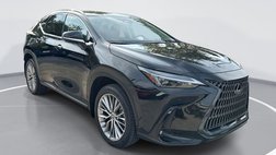 2023 Lexus NX 350h Premium