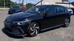 2024 Volkswagen Golf GTI S