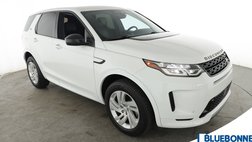 2022 Land Rover Discovery Sport P250 S R-Dynamic