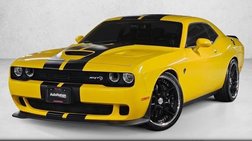 2018 Dodge Challenger SRT Hellcat