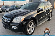 2009 Mercedes-Benz GL-Class GL 320 BlueTEC