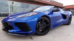2020 Chevrolet Corvette Stingray