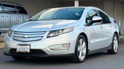 2012 Chevrolet Volt Premium