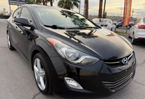2012 Hyundai Elantra Limited