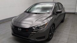 2023 Nissan Versa SR