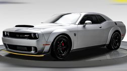 2018 Dodge Challenger SRT Demon