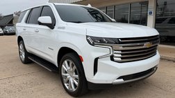 2022 Chevrolet Tahoe High Country