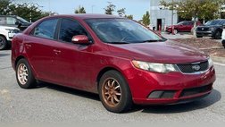 2010 Kia Forte EX