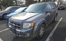 2010 Ford Escape Limited