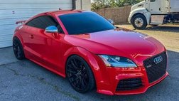 2012 Audi TT RS 2.5 quattro