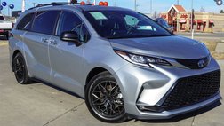 2022 Toyota Sienna XSE 7-Passenger