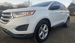 2016 Ford Edge SE