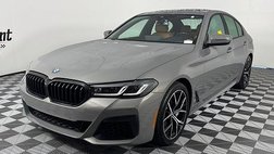 2022 BMW 5 Series 540i xDrive