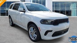 2022 Dodge Durango GT Plus