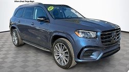 2024 Mercedes-Benz GLS GLS 580